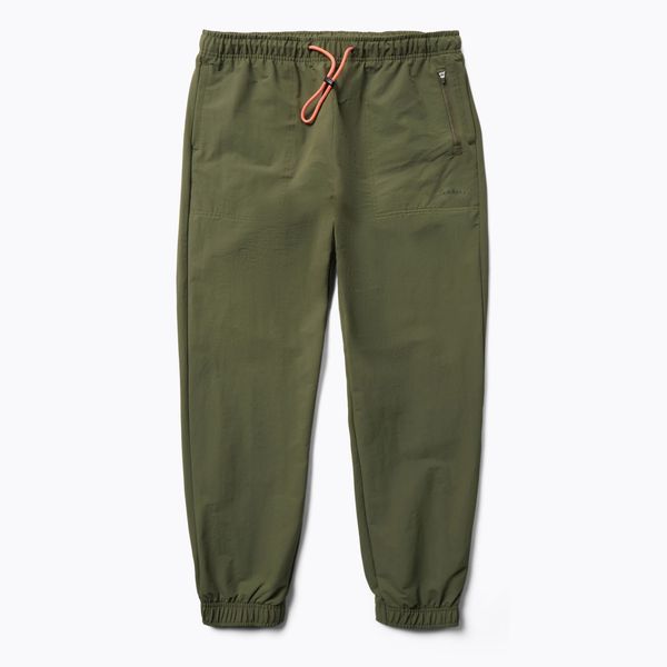 Pantalon Hombre Hayes Jogger Verde Musgo Merrell