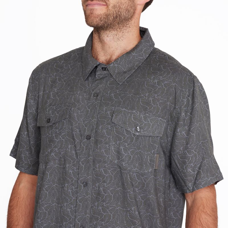 Camisa-Hombre-Shirt-Short-Sleeve