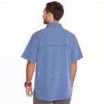 Camisa-Hombre-Sport-Shirt-Short-Sleeve