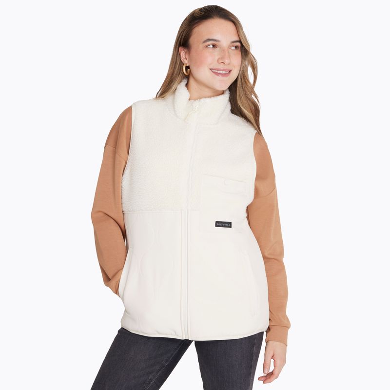 Polar-Mujer-Sleeveless-Sherpa