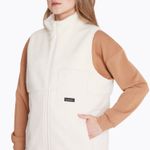 Polar-Mujer-Sleeveless-Sherpa