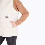 Polar-Mujer-Sleeveless-Sherpa