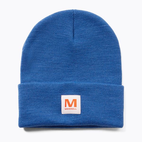 Gorro Unisex Patch Beanie  Azul Merrell