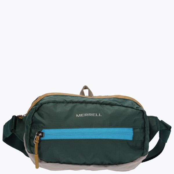 Banano Unisex Waistbag Verde Musgo Merrell