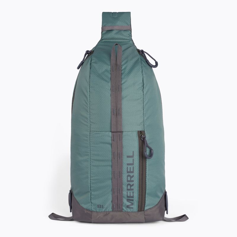 Pack de 2 Bastones Trekking Naranjo - Asiaimportchile