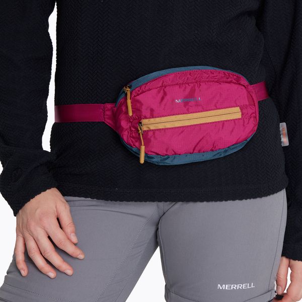 Banano Unisex Waistbag Rosado Merrell