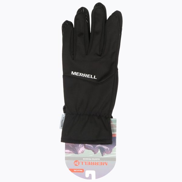 Guantes Unisex Winter Gloves Negro Merrell