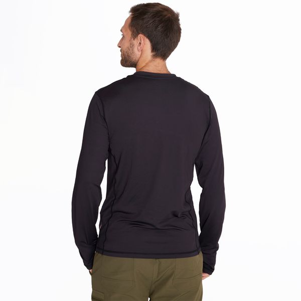 Primeras Capas Hombre Long Sleeve Negro Merrell