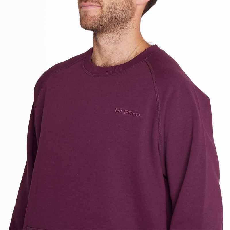 Poleron-Hombre-Sweatshirt-Raglan-Sleeve