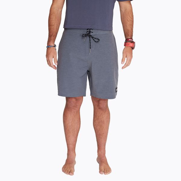 Traje De Baño Hombre Boardshort Azul Merrell