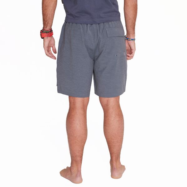 Traje De Baño Hombre Boardshort Azul Merrell