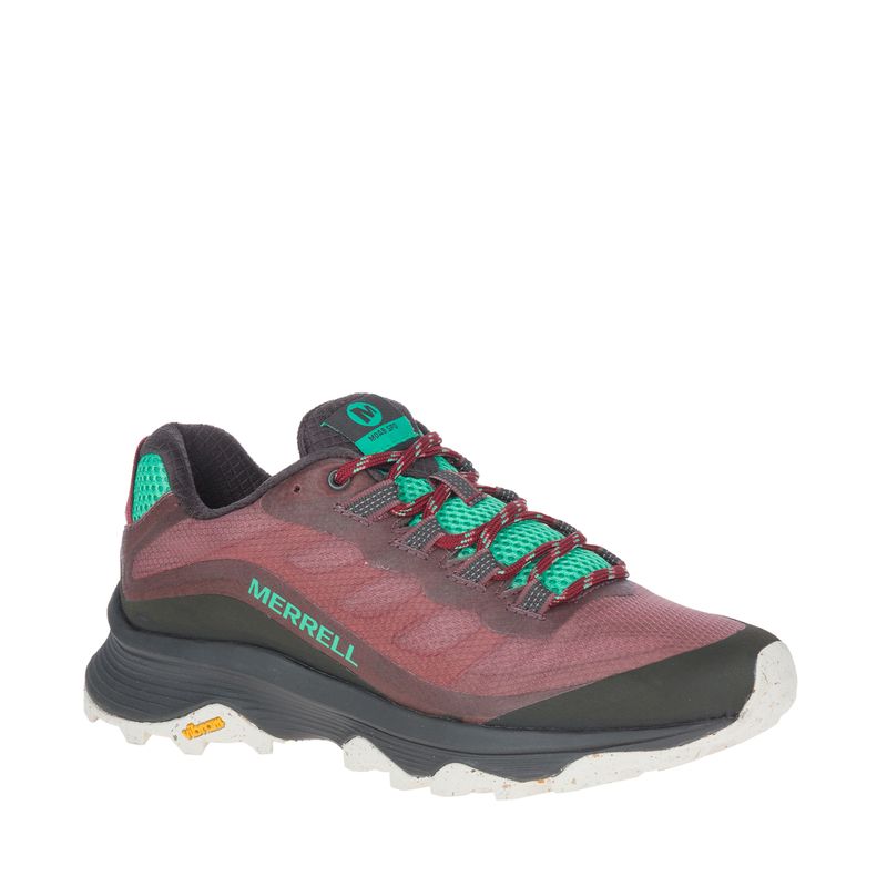 Zapatilla Mujer Moab Speed Merrell Merrell Tienda Oficial de Merrell Chile