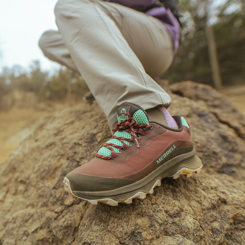 Zapatillas senderismo merrell mujer sale