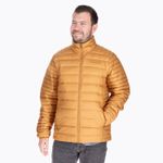 Parka-Hombre-Ridgevent-Jacket-Caramelo-Merrell