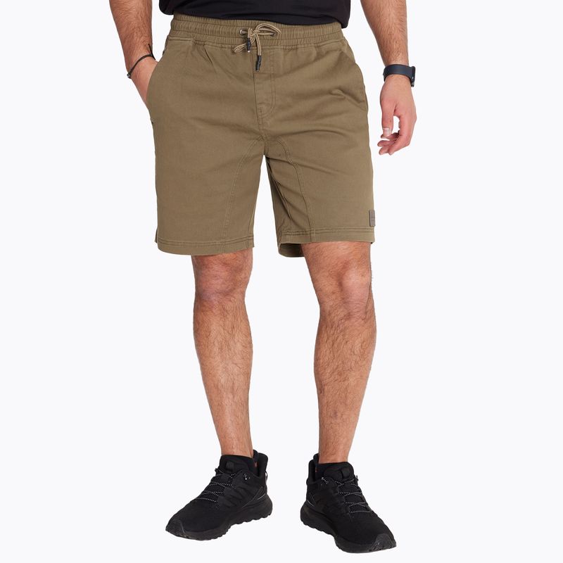 Short-Hombre-Cotton-Cord-Oliva-Merrell