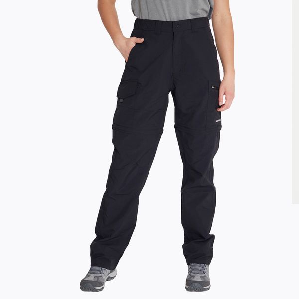 Pantalón Mujer Cargo Negro Merrell