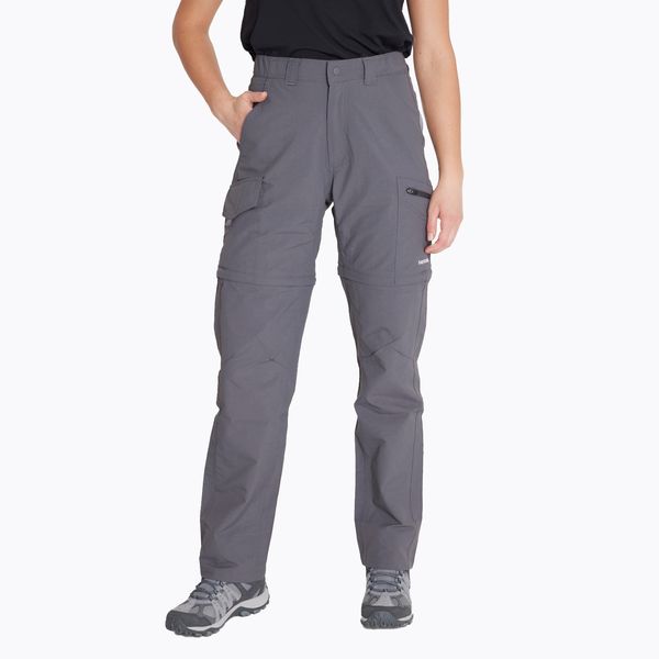 Pantalón Mujer Cargo Gris Merrell