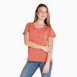 Polera-Mujer-Short-Sleeves-Burdeo-Merrell