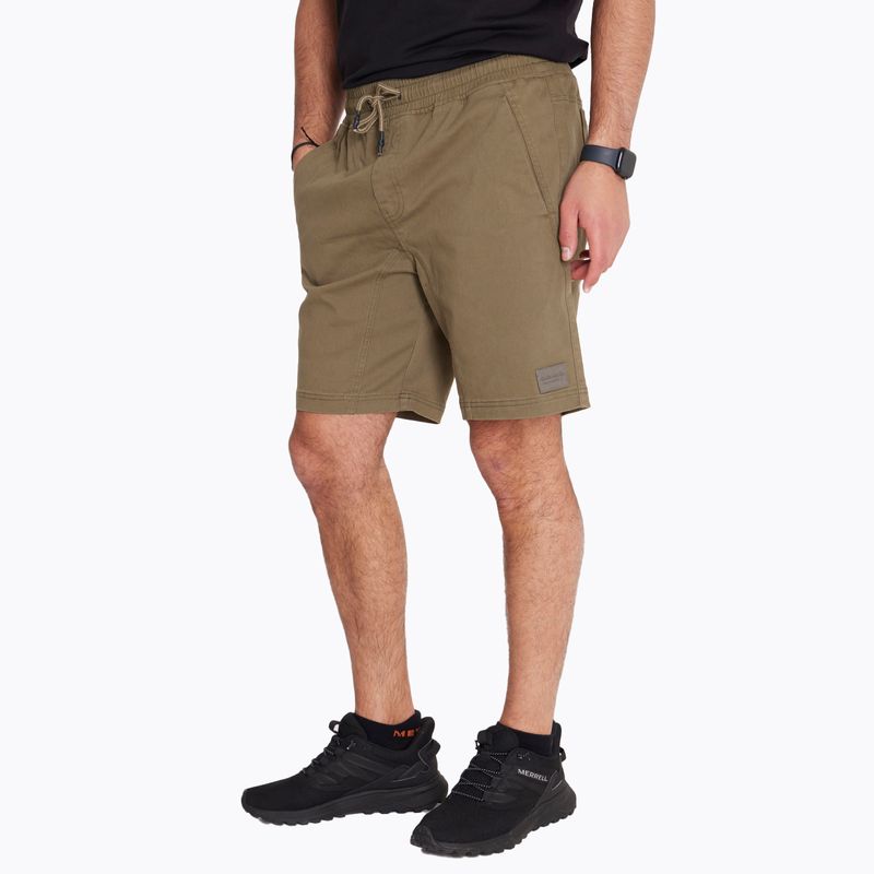 Short-Hombre-Cotton-Cord-Oliva-Merrell