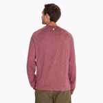 Polera-Hombre-Sport-Long-Sleeve-Burdeo-Merrell