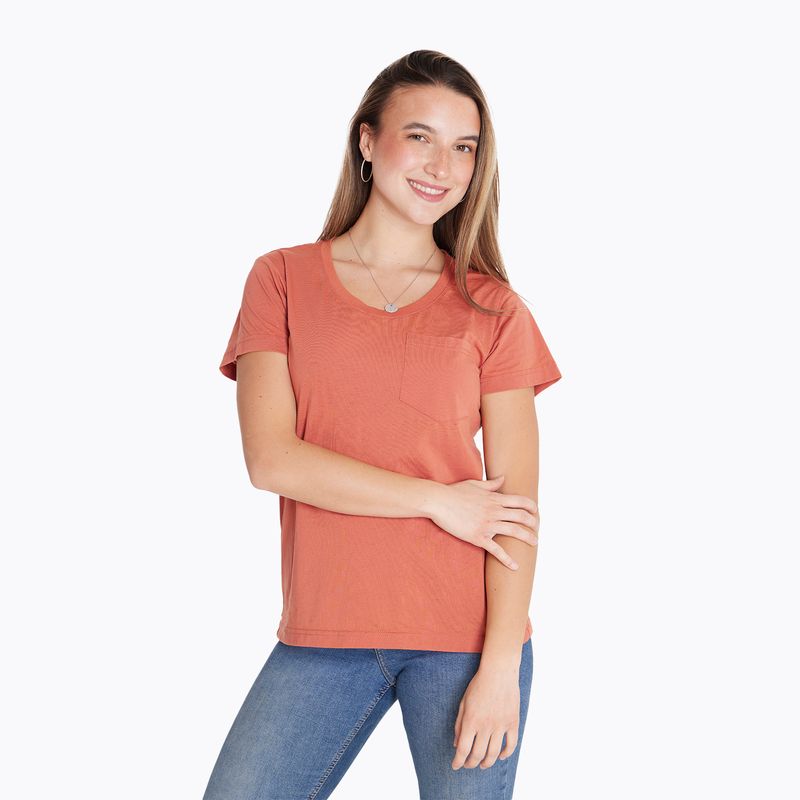 Polera-Mujer-Short-Sleeves-Burdeo-Merrell