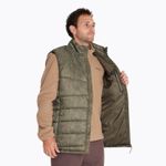 Parka-Hombre-Vest-Oliva-Merrell