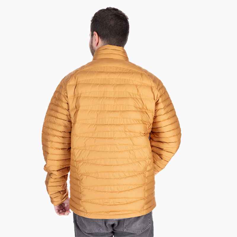 Parka-Hombre-Ridgevent-Jacket-Caramelo-Merrell