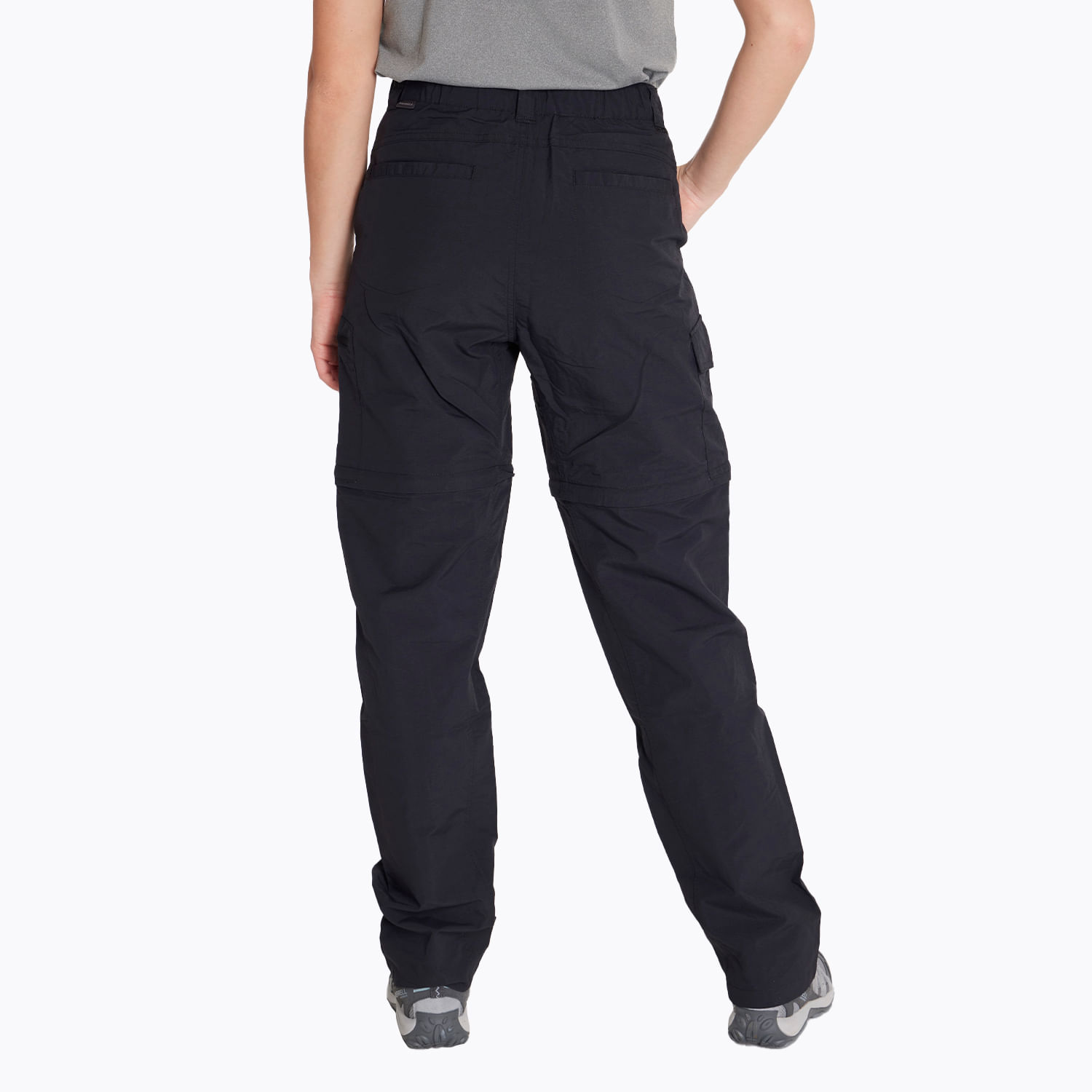 Pantalón Mujer Cargo Negro MerrellMerrell Chile