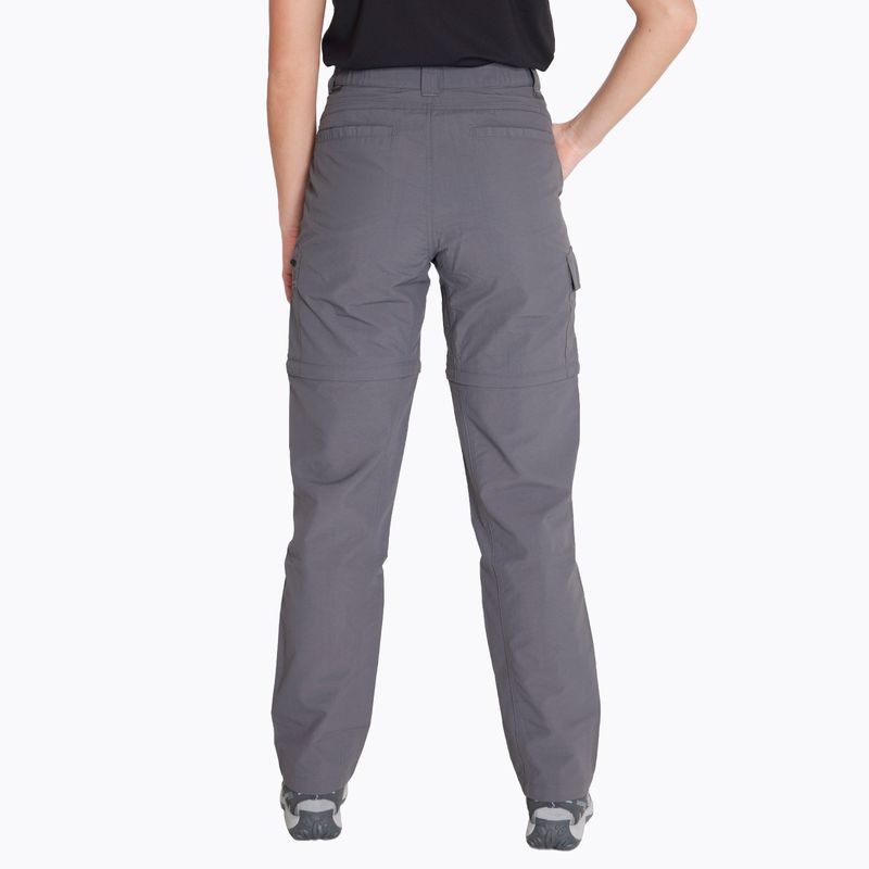 MERRELL Pantalón Impermeable 4 Way Spandex Negro Mujer MERRELL