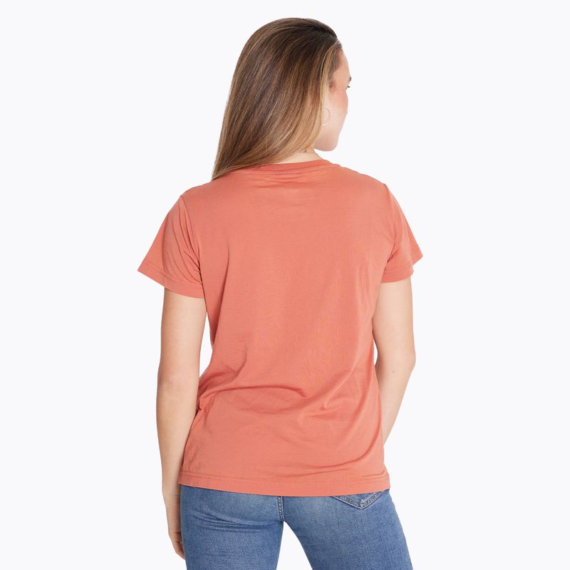 Polera-Mujer-Short-Sleeves-Burdeo-Merrell