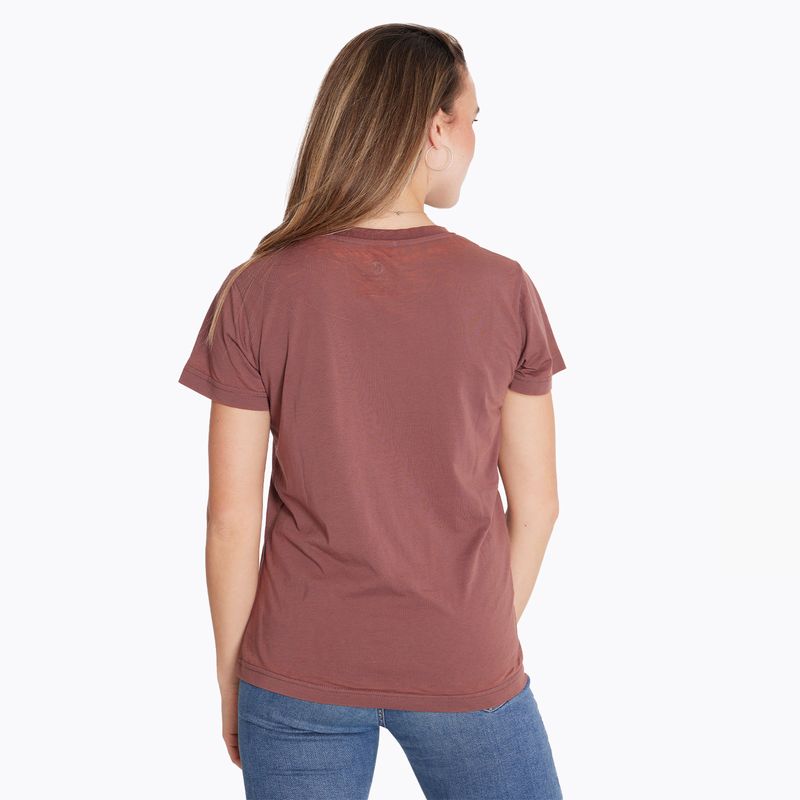 Polera-Mujer-Short-Sleeves-Burdeo-Merrell