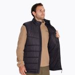 Parka-Hombre-Vest-Negro-Merrell