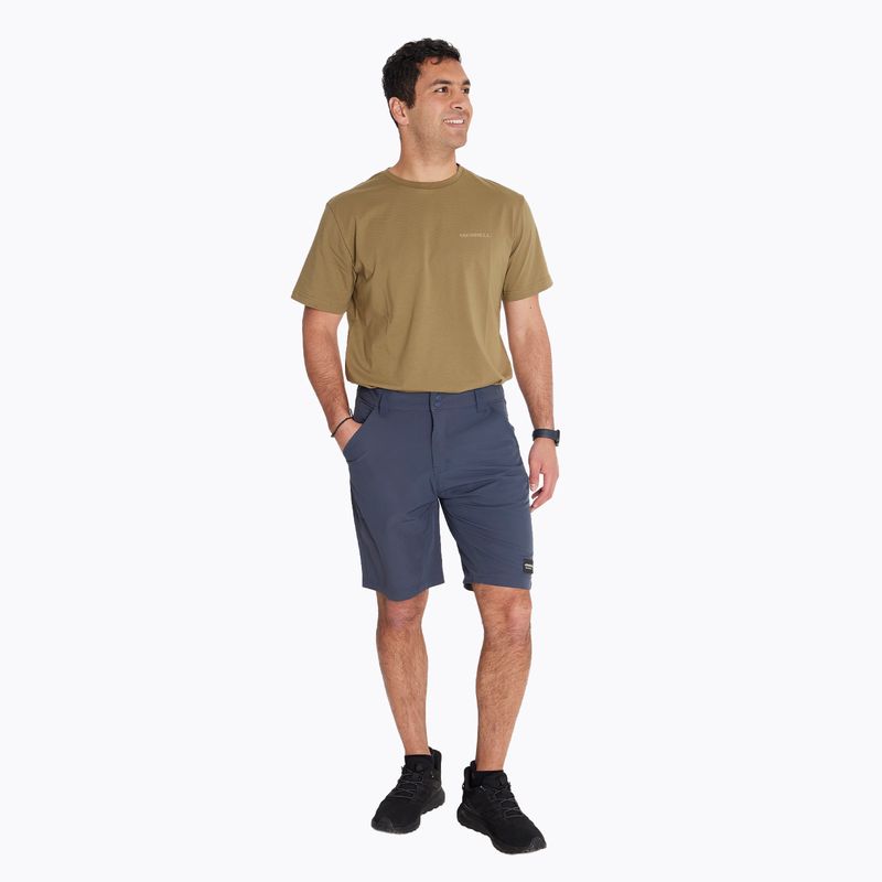 Short-Hombre-Walkshort-Azul-Oscuro-Merrell