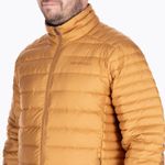 Parka-Hombre-Ridgevent-Jacket-Caramelo-Merrell