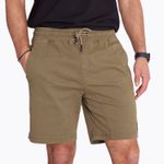 Short-Hombre-Cotton-Cord-Oliva-Merrell