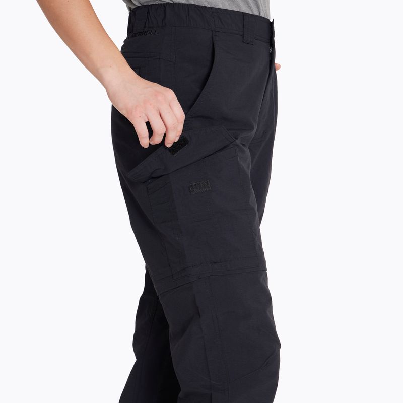 Pantalon-Mujer-Cargo-Negro-Merrell