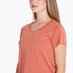 Polera-Mujer-Short-Sleeves-Burdeo-Merrell