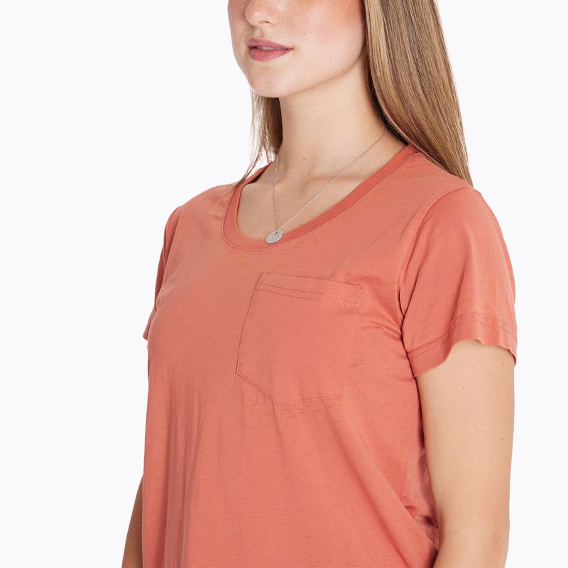 Polera-Mujer-Short-Sleeves-Burdeo-Merrell