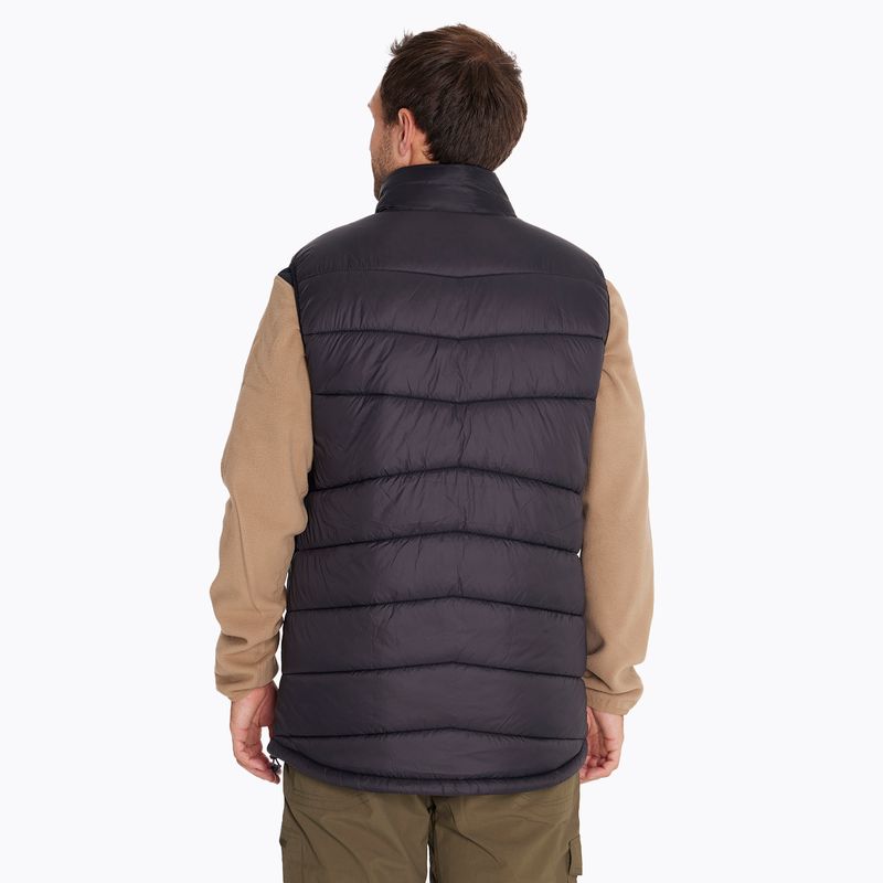 Parka-Hombre-Vest-Negro-Merrell