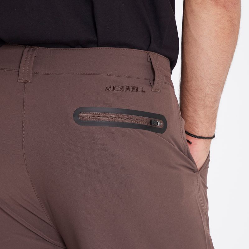 Short-Hombre-Walkshort-Gris-Oscuro-Merrell