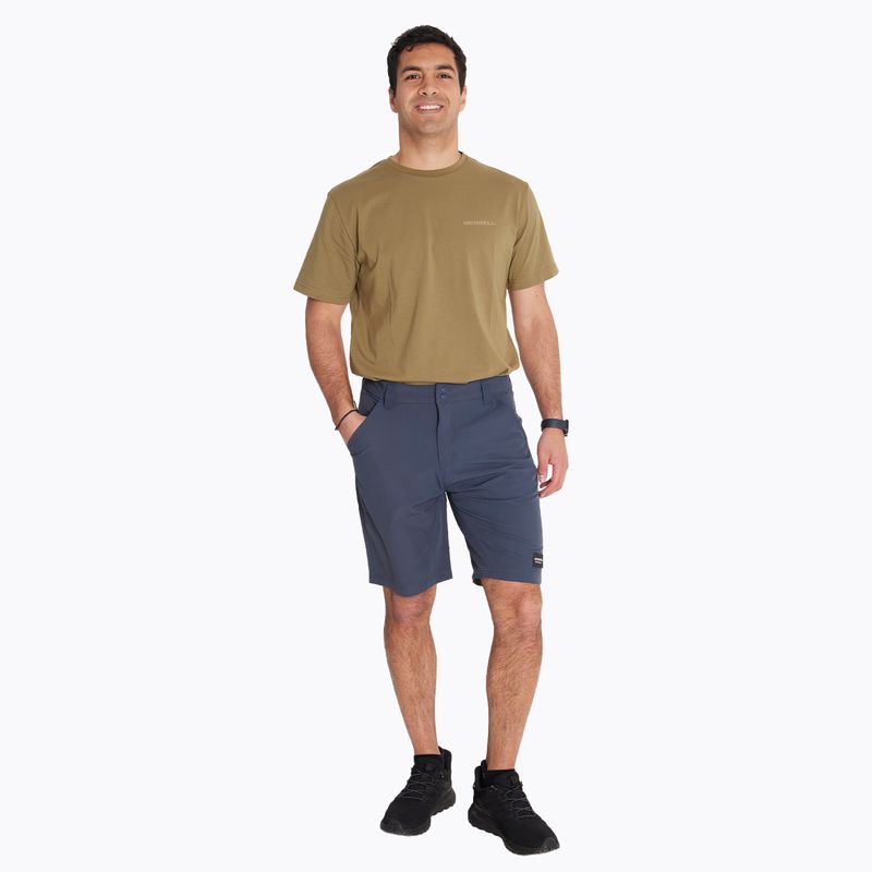 Short-Hombre-Walkshort-Azul-Oscuro-Merrell