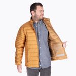 Parka-Hombre-Ridgevent-Jacket-Caramelo-Merrell