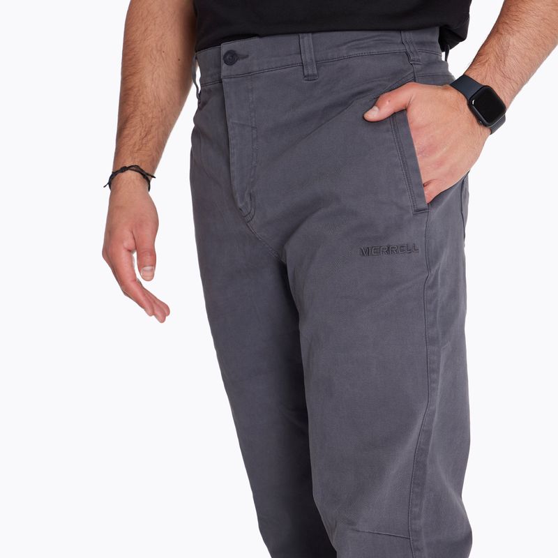 Pantalon-Hombre-4-Pockets-Azul-Oscuro-Merrell