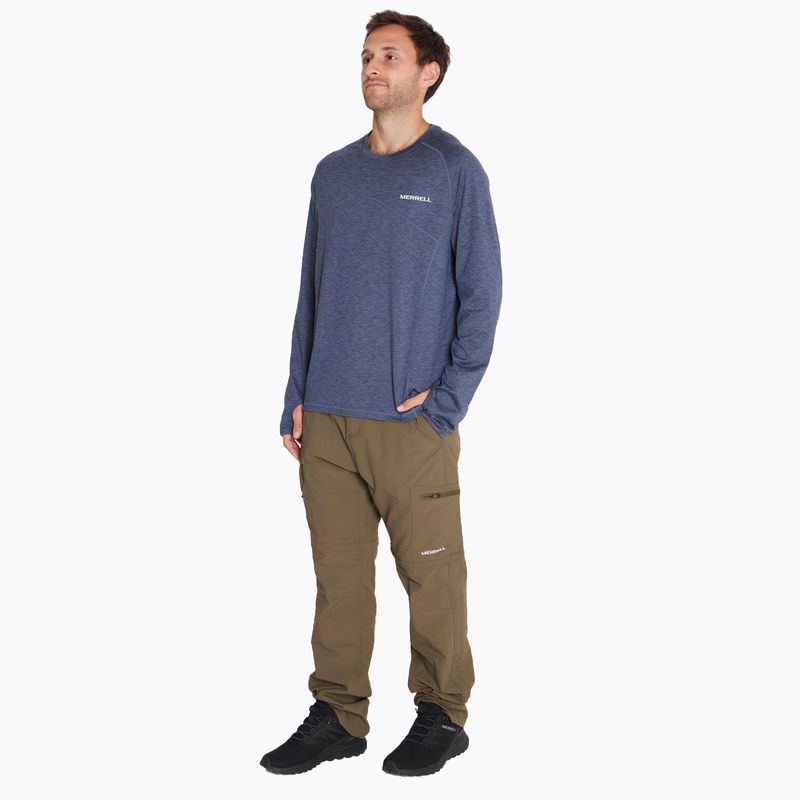 Polera-Hombre-Sport-Long-Sleeve-Azul-Oscuro-Merrell