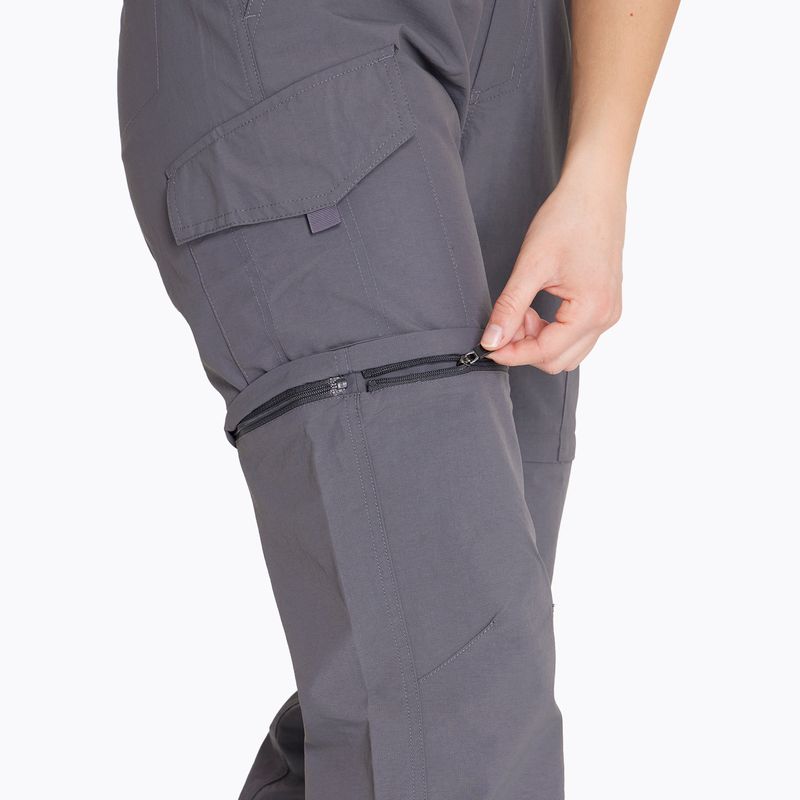 MERRELL Pantalón Impermeable 4 Way Spandex Gris Mujer MERRELL