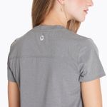 Polera-Mujer-Sport-Tee-Negro-Merrell