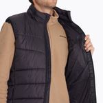 Parka-Hombre-Vest-Negro-Merrell