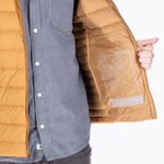 Parka-Hombre-Ridgevent-Jacket-Caramelo-Merrell
