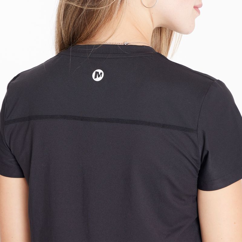 Polera-Mujer-Sport-Tee-Negro-Merrell