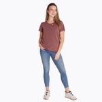 Polera-Mujer-Short-Sleeves-Burdeo-Merrell